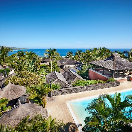 Iloha Seaview Hotel แซ็งต์-เลอ ภายนอก รูปภาพ