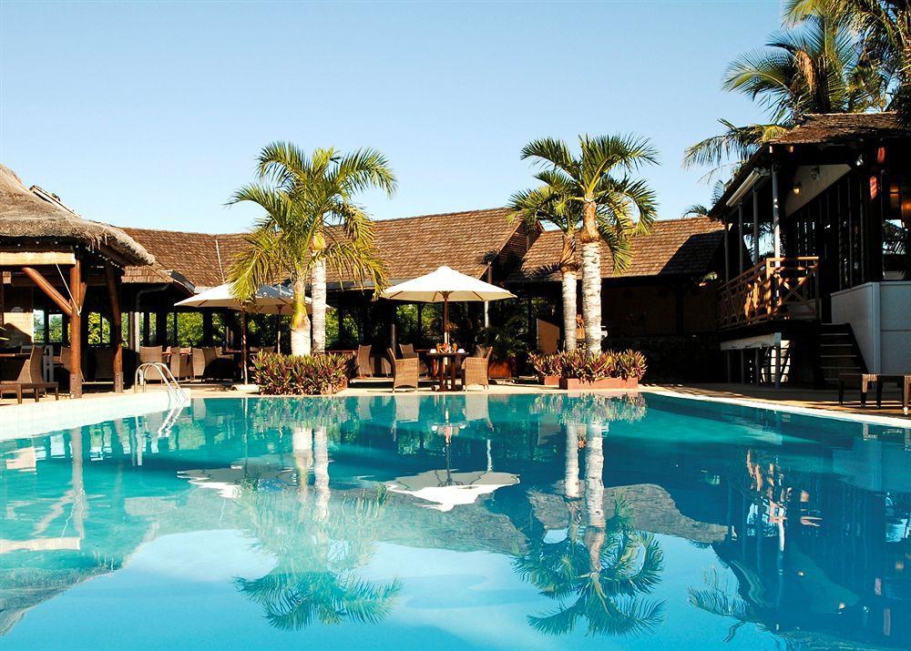 Iloha Seaview Hotel แซ็งต์-เลอ ภายนอก รูปภาพ