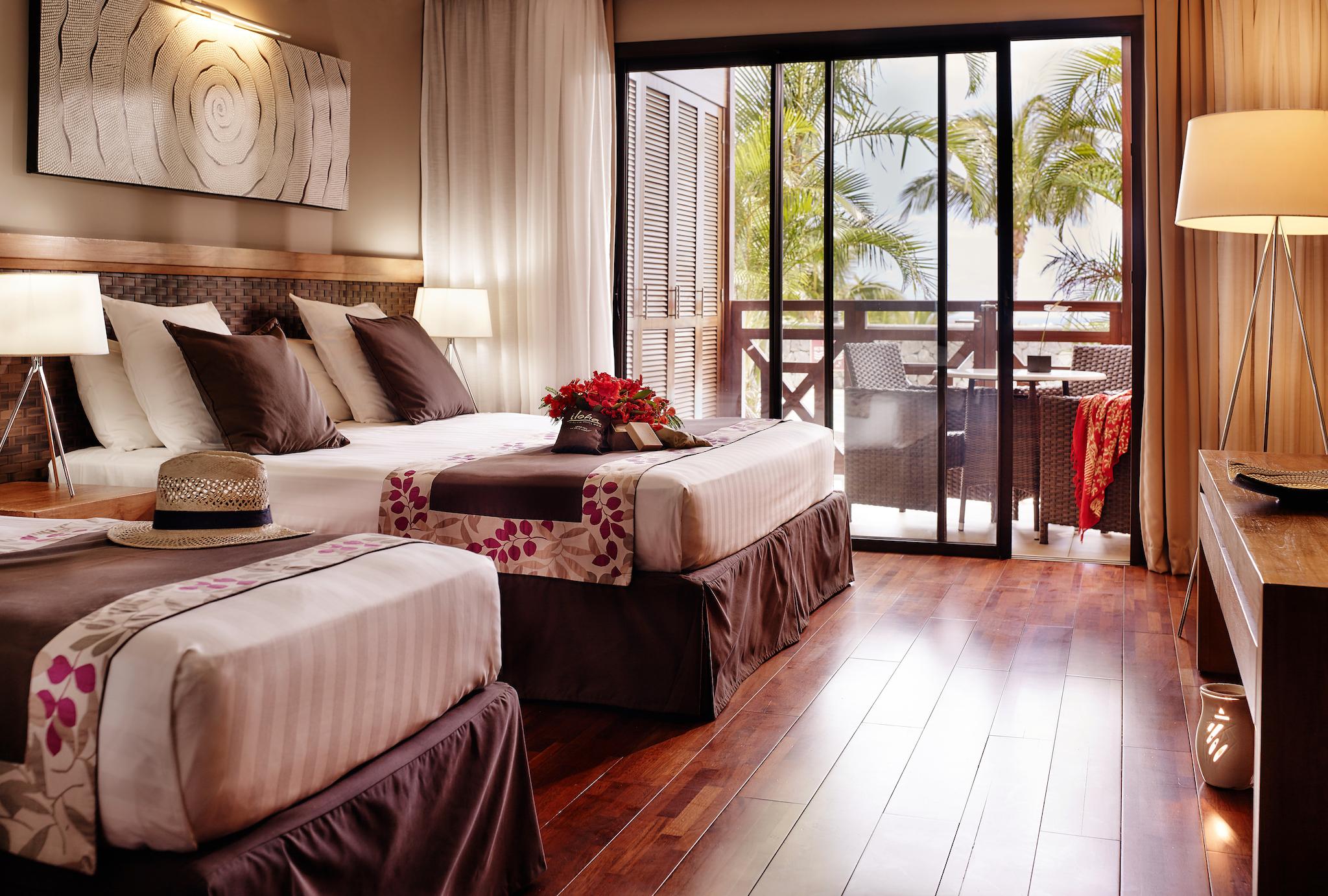 Iloha Seaview Hotel แซ็งต์-เลอ ภายนอก รูปภาพ