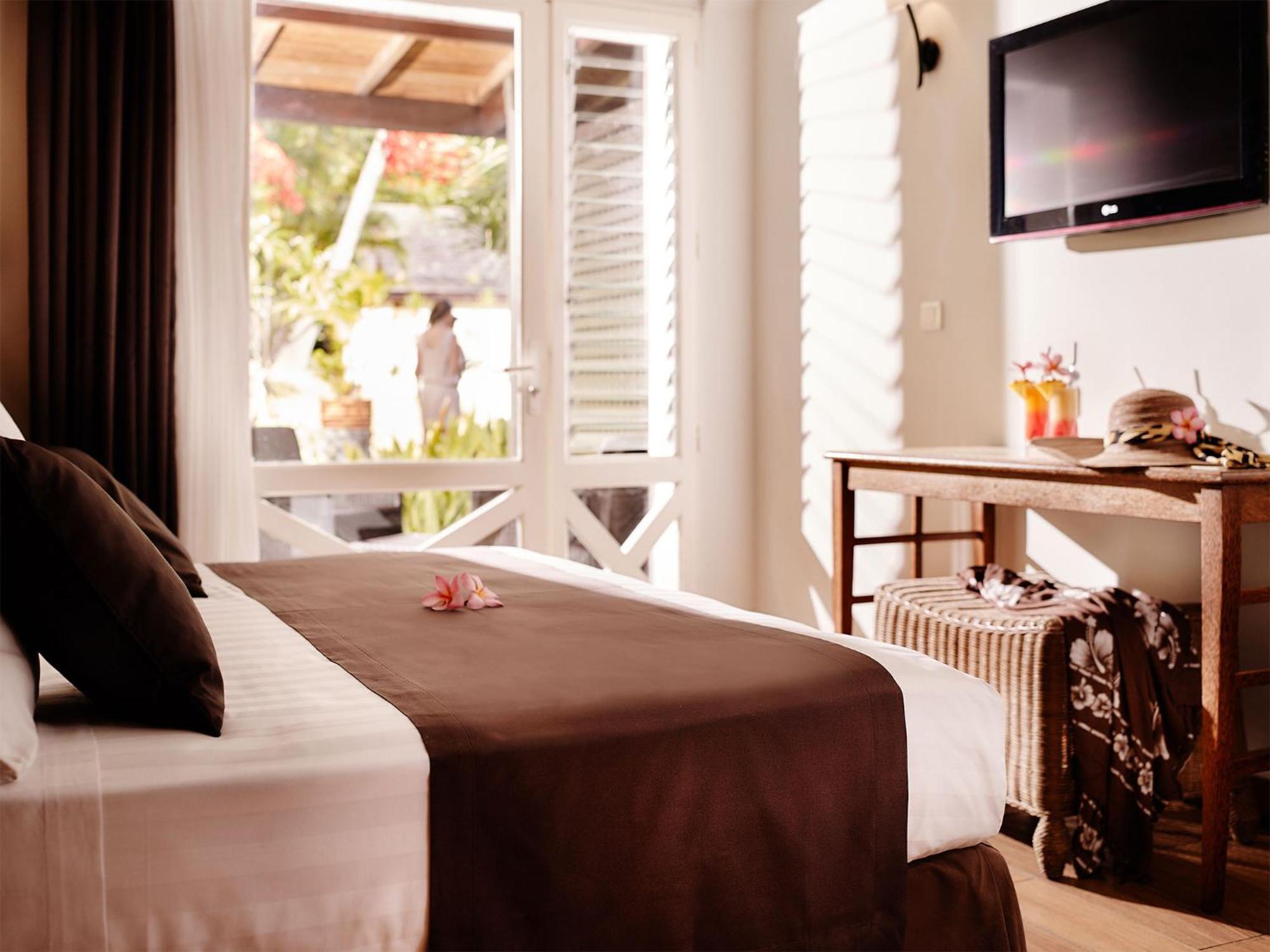 Iloha Seaview Hotel แซ็งต์-เลอ ห้อง รูปภาพ