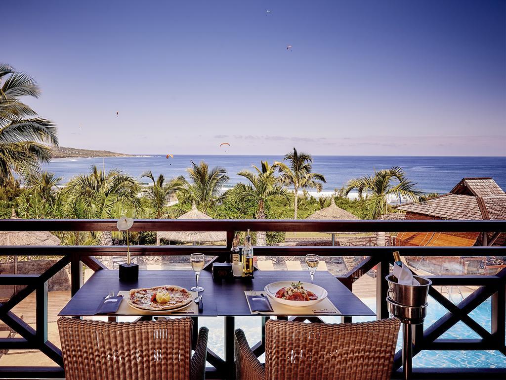 Iloha Seaview Hotel แซ็งต์-เลอ ภายนอก รูปภาพ