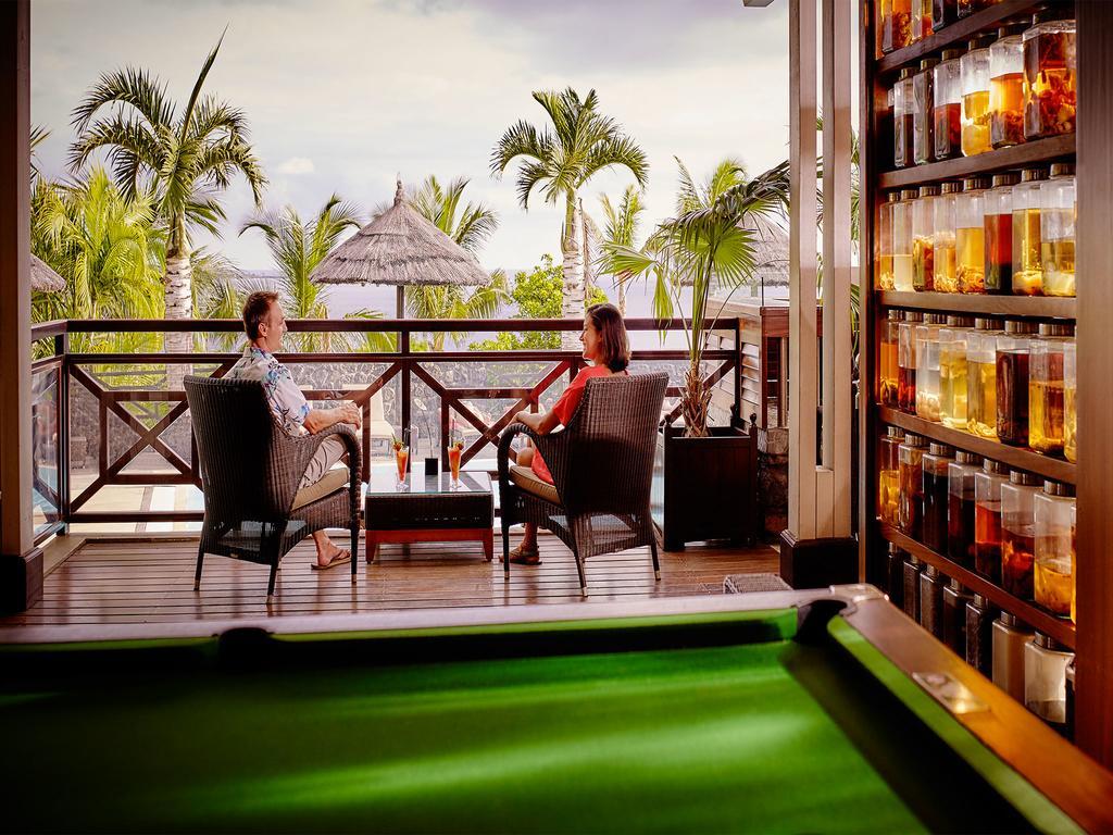 Iloha Seaview Hotel แซ็งต์-เลอ ภายนอก รูปภาพ