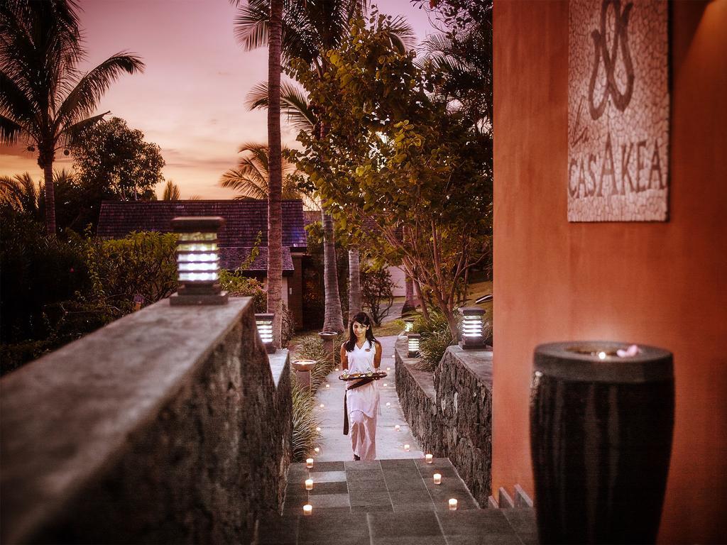 Iloha Seaview Hotel แซ็งต์-เลอ ภายนอก รูปภาพ