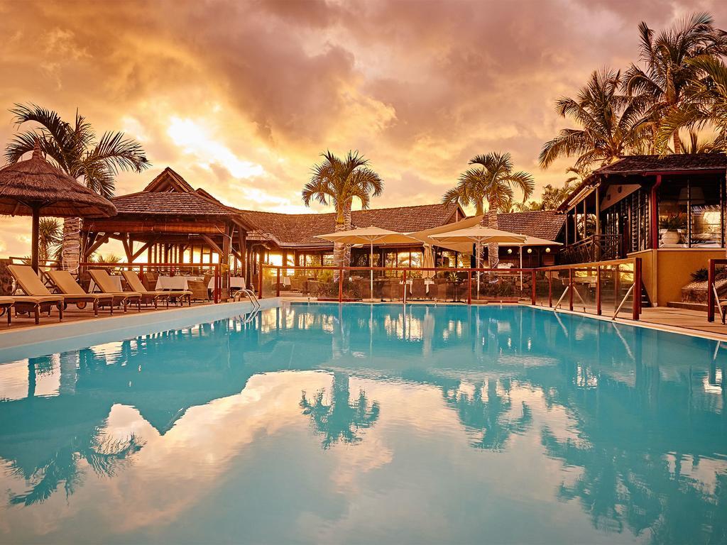 Iloha Seaview Hotel แซ็งต์-เลอ ภายนอก รูปภาพ