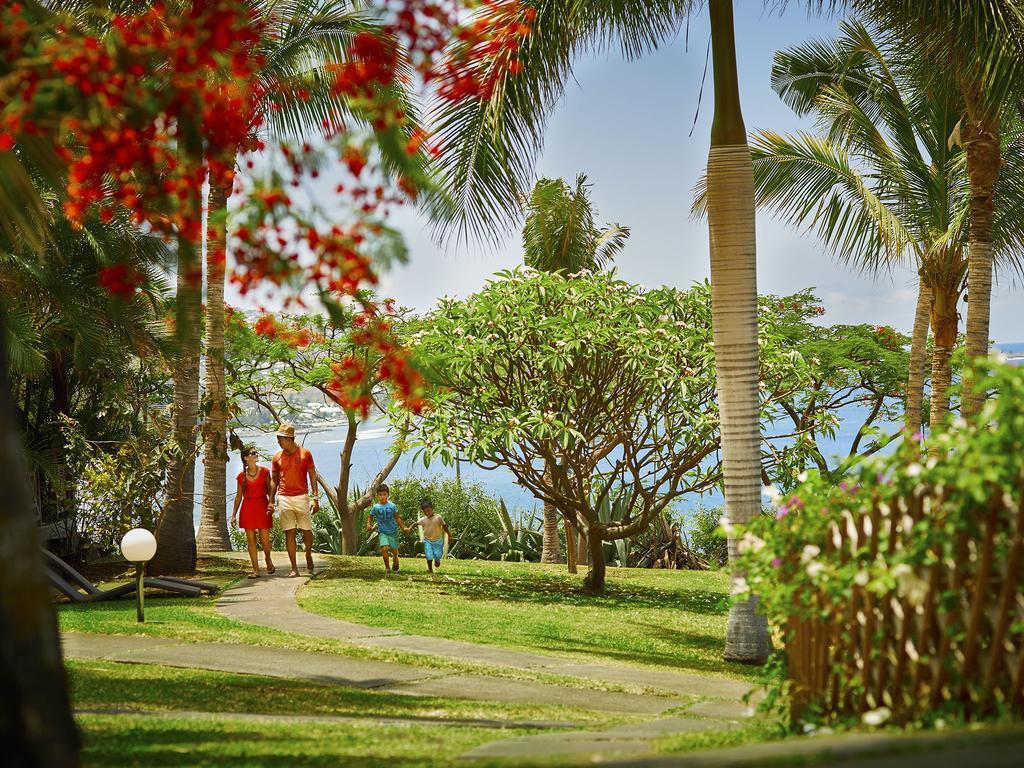 Iloha Seaview Hotel แซ็งต์-เลอ ภายนอก รูปภาพ