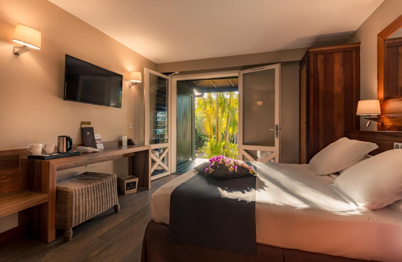 Iloha Seaview Hotel แซ็งต์-เลอ ภายนอก รูปภาพ