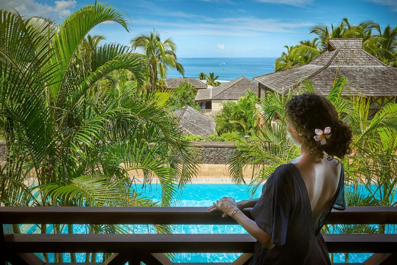Iloha Seaview Hotel แซ็งต์-เลอ ภายนอก รูปภาพ